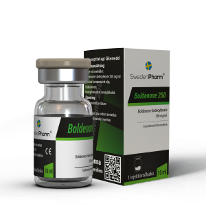 Sweden – Boldenone Undecylenate 250mg/ml 10 ml